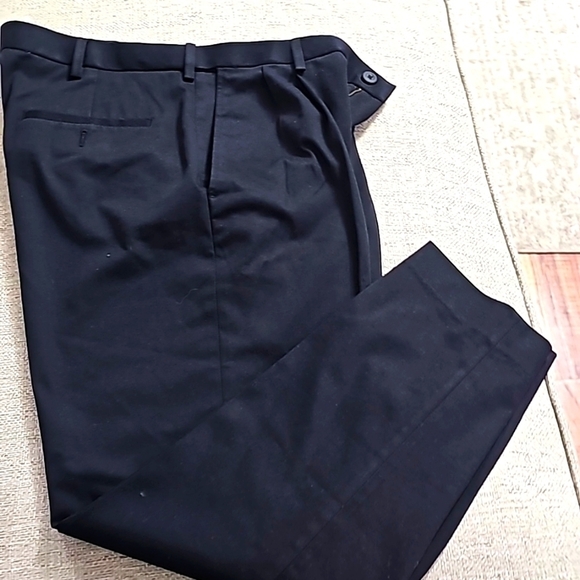 Haggard Iron Free Premium Khaki black 34×32 - Picture 1 of 9